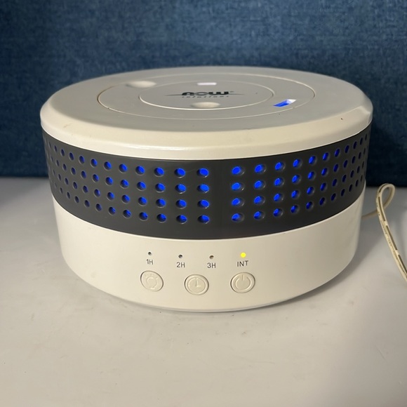 Now Solutions Ultrasonic Essential Oil Diffuser Aromatherapy EO Mist Vapor - Picture 10 of 11